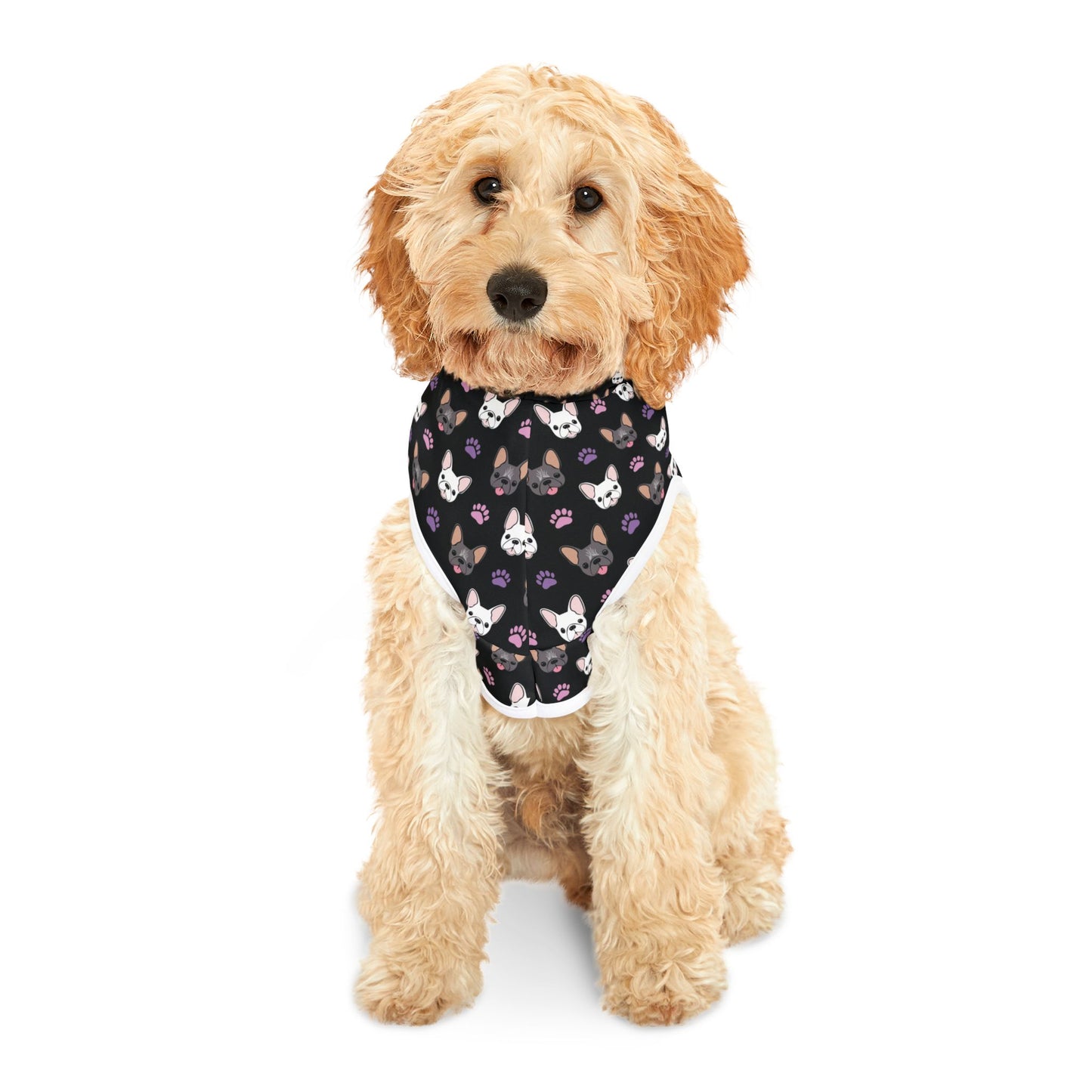 Cute Pet Hoodie for Cozy Pets, Dog Lover Gift, Fun Pet Apparel, Dog Pajamas, Indoor & Outdoor Wear
