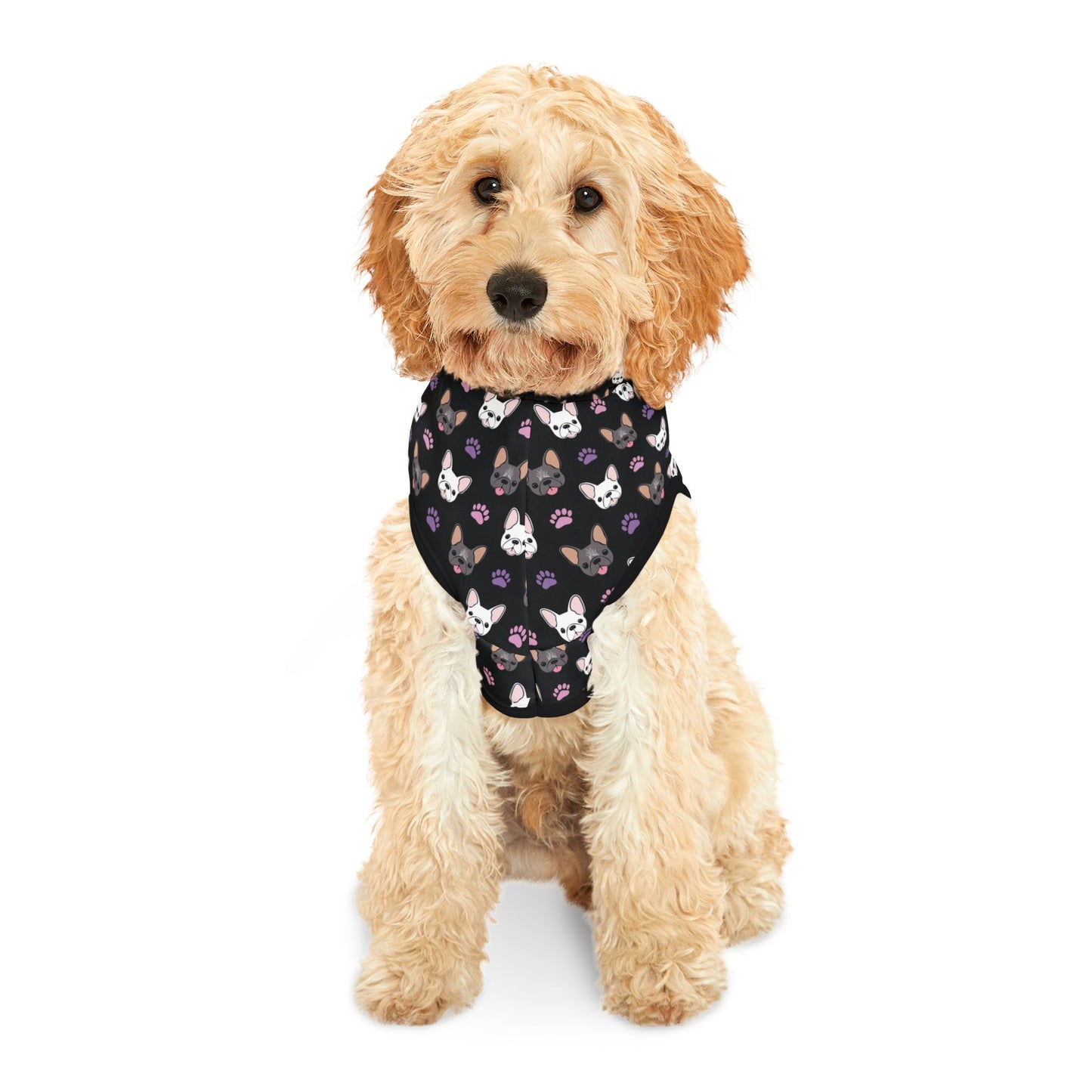 Cute Pet Hoodie for Cozy Pets, Dog Lover Gift, Fun Pet Apparel, Dog Pajamas, Indoor & Outdoor Wear