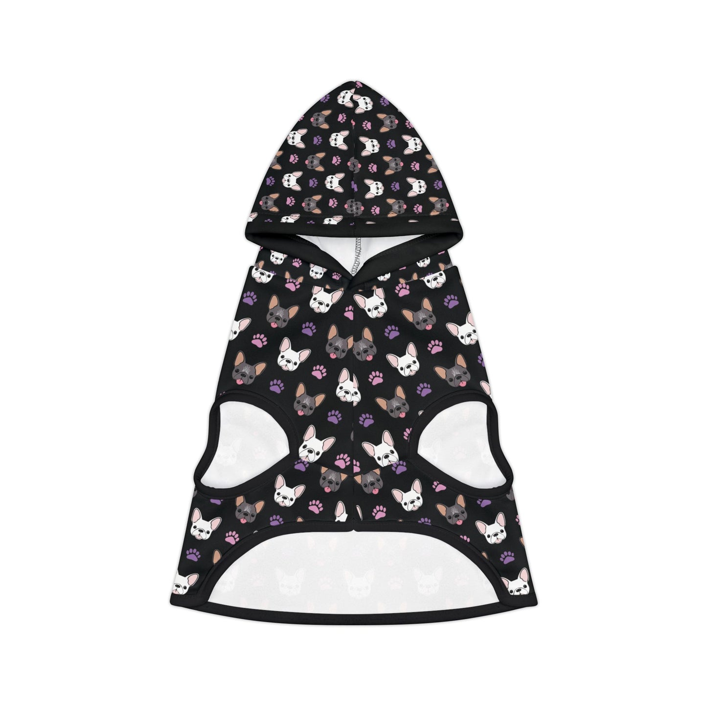 Cute Pet Hoodie for Cozy Pets, Dog Lover Gift, Fun Pet Apparel, Dog Pajamas, Indoor & Outdoor Wear