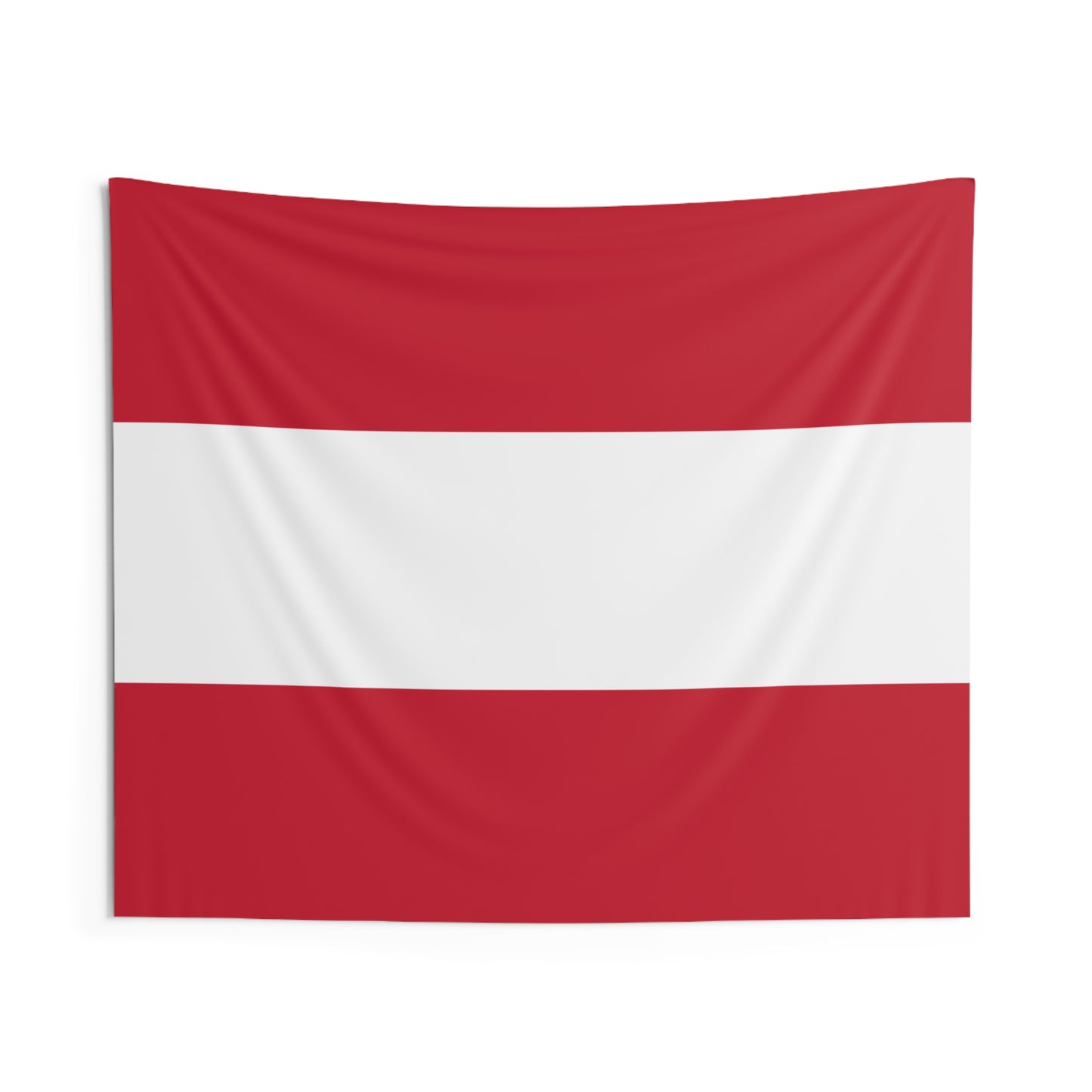 Austria Soccer Tapestry - Austria Flag Wall Banner for Game Day (2026)