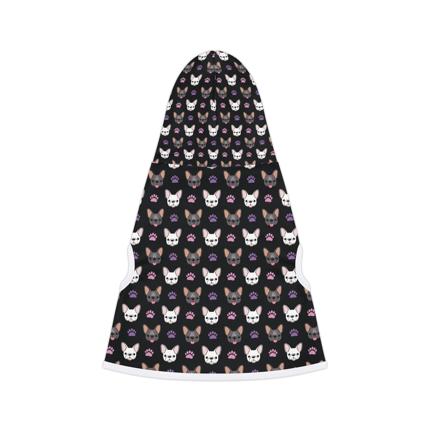 Cute Pet Hoodie for Cozy Pets, Dog Lover Gift, Fun Pet Apparel, Dog Pajamas, Indoor & Outdoor Wear