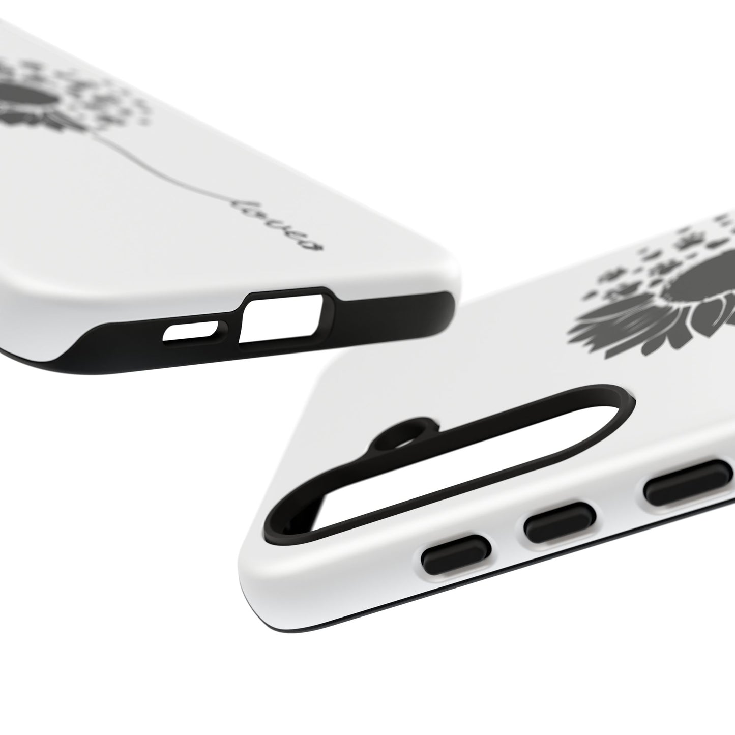 Phone Case Sunflower Paw Love Collection