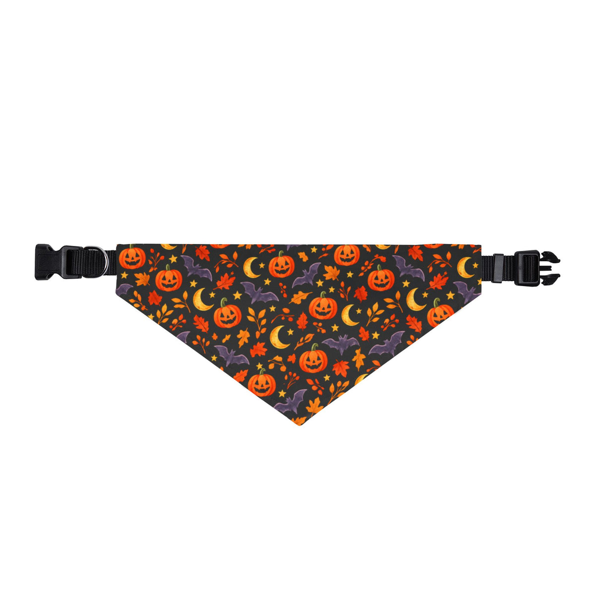 Halloween Pumpkin Patch Bandana