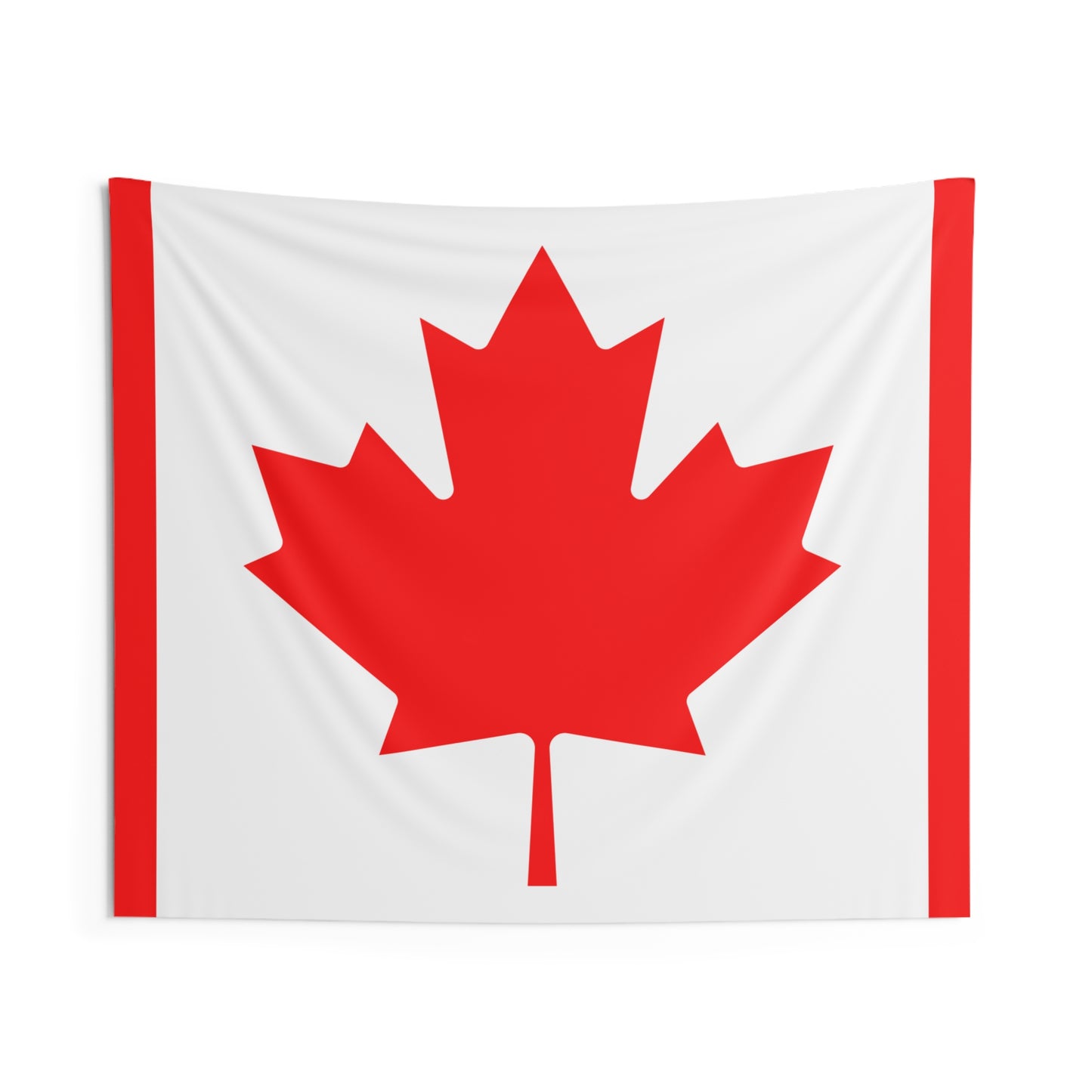 Canada Soccer Tapestry - Canada Flag Wall Banner for Game Day (2026)