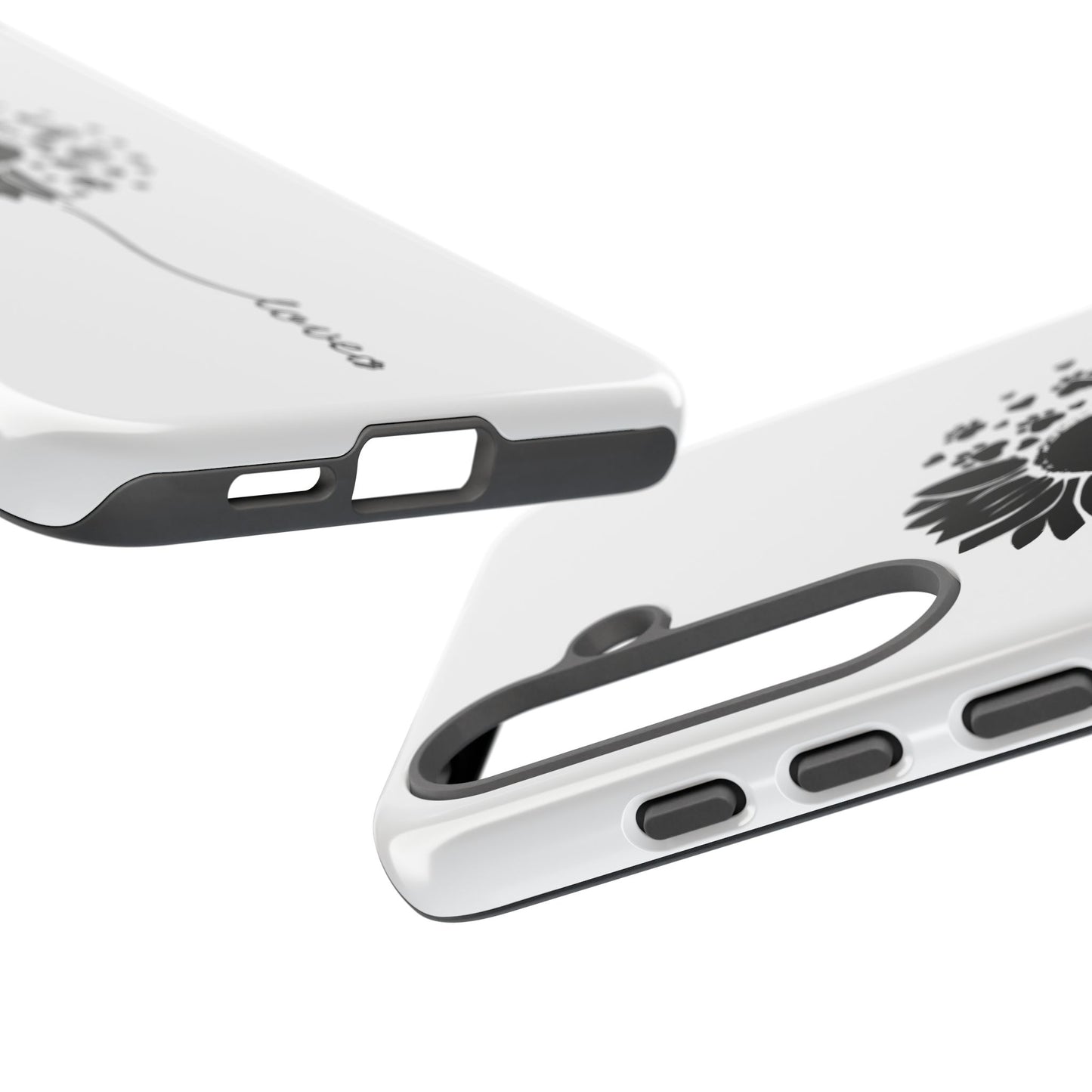Phone Case Sunflower Paw Love Collection