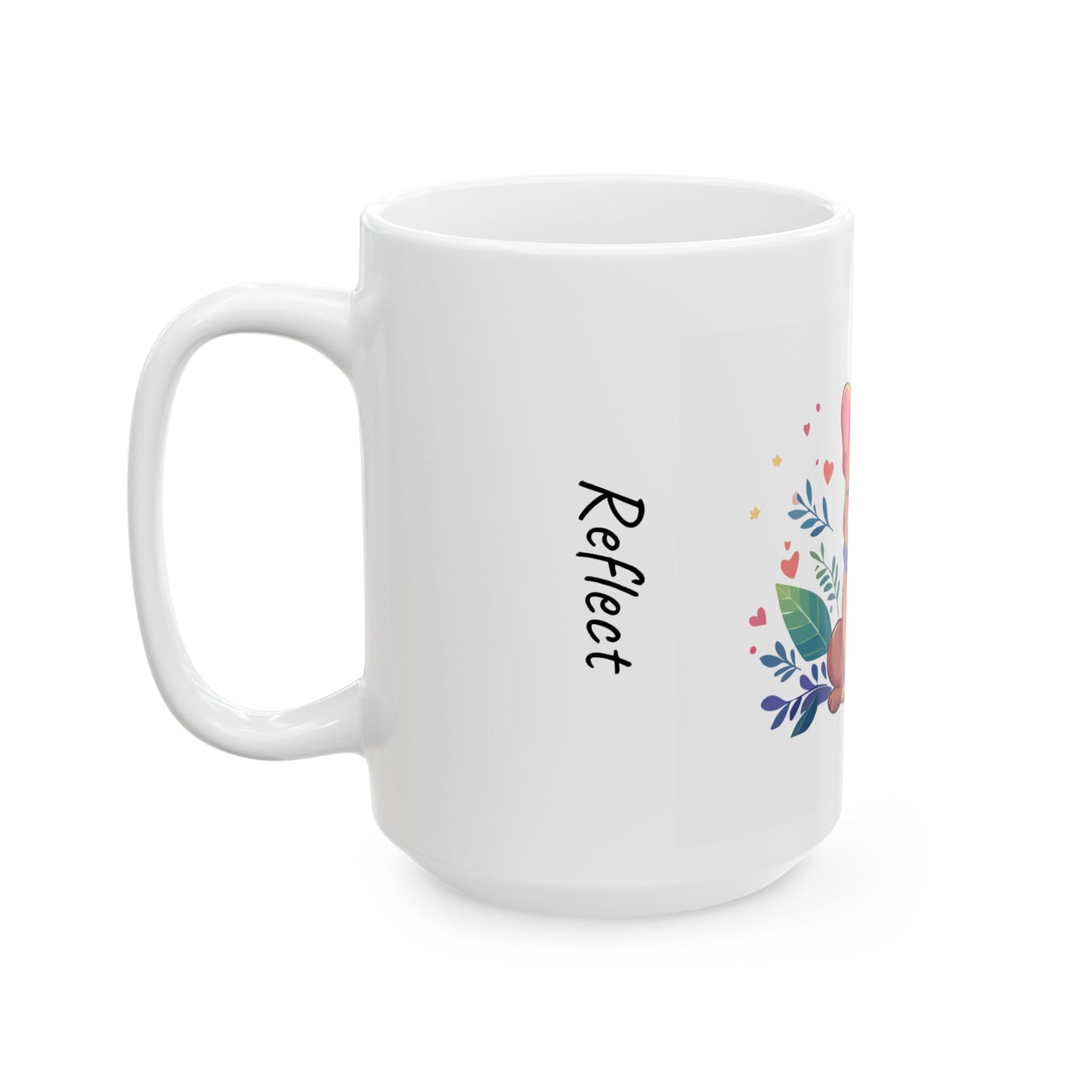 Cute French Bulldog Ceramic Mug, Dog Lover Gift, Coffee Mug for Pet Owners, Cute Dog Mug, Animal Lover Present, Gift for Dog Moms