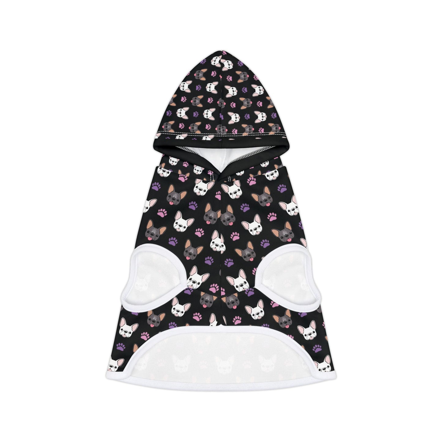Cute Pet Hoodie for Cozy Pets, Dog Lover Gift, Fun Pet Apparel, Dog Pajamas, Indoor & Outdoor Wear