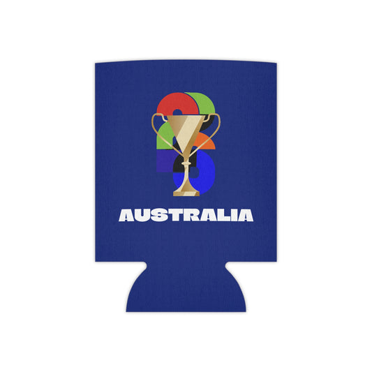 Australia Soccer Can Cooler - Australia Football Fan Koozie for Game Day (2026)