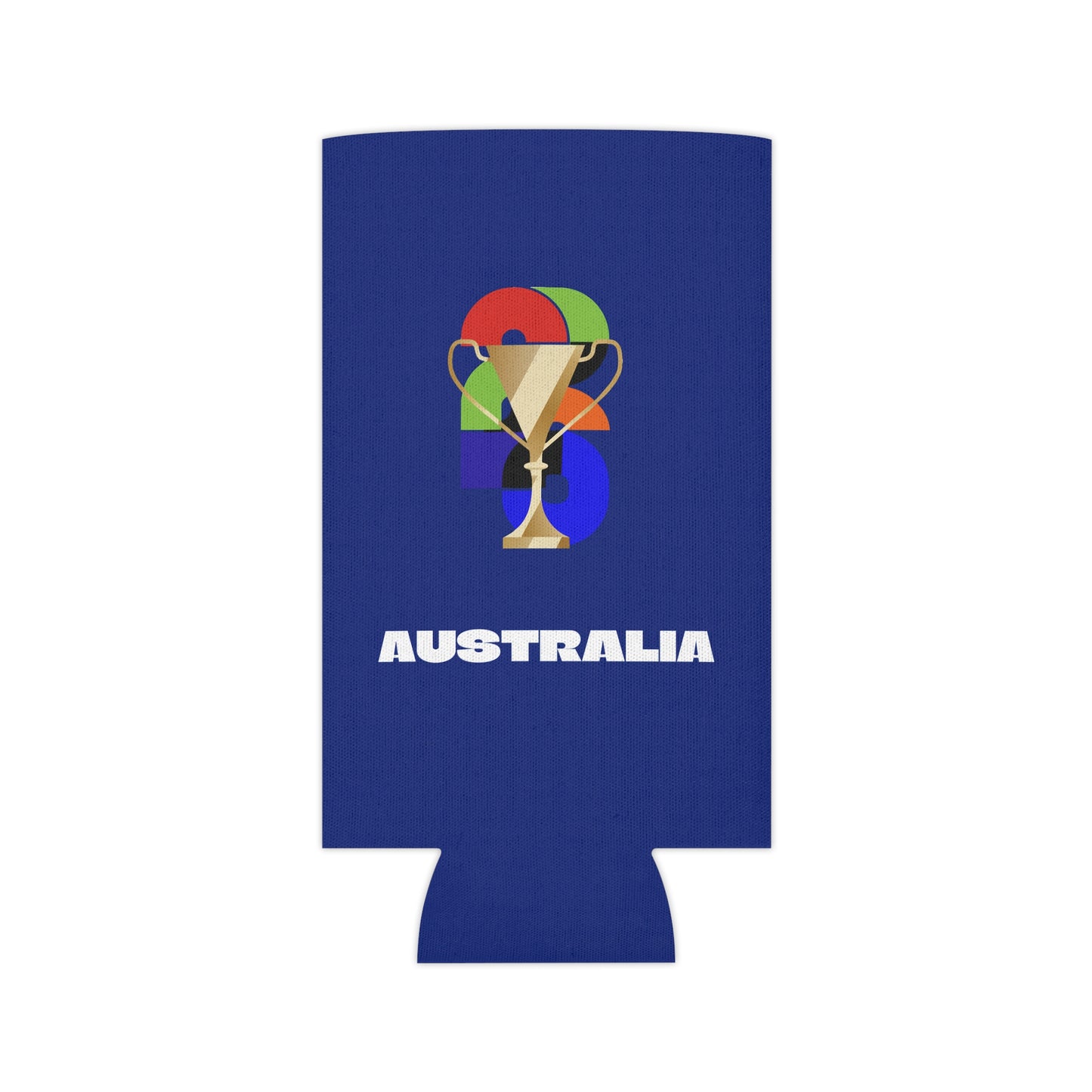 Australia Soccer Can Cooler - Australia Football Fan Koozie for Game Day (2026)