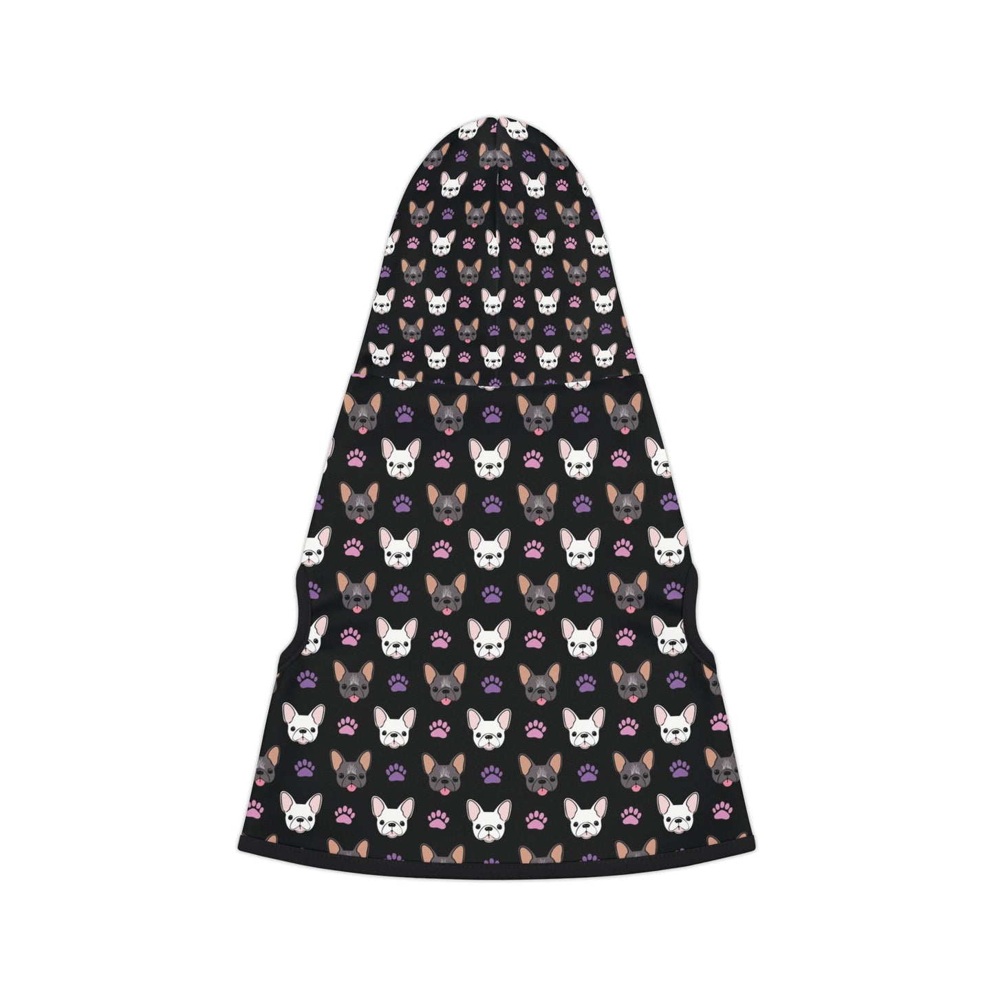 Cute Pet Hoodie for Cozy Pets, Dog Lover Gift, Fun Pet Apparel, Dog Pajamas, Indoor & Outdoor Wear