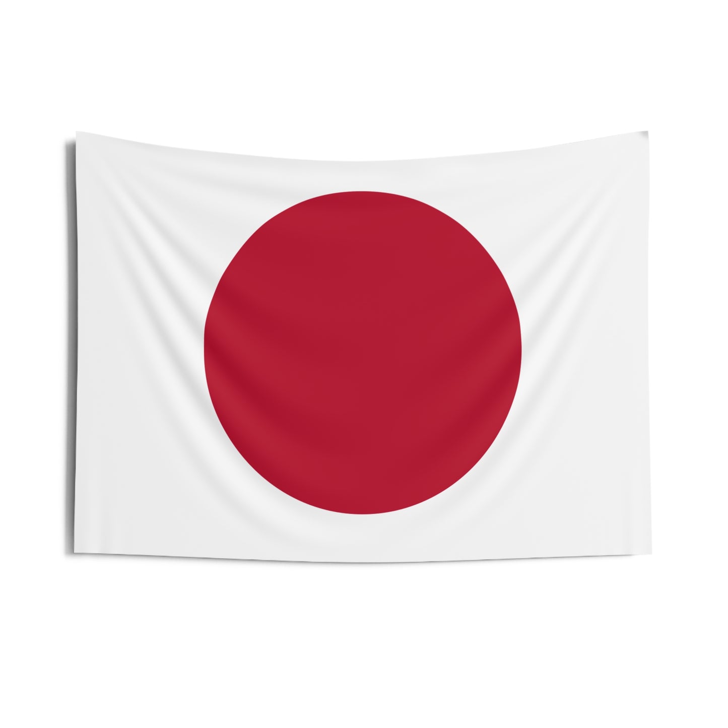 Japan Soccer Tapestry - Japan Flag Wall Banner for Game Day (2026)