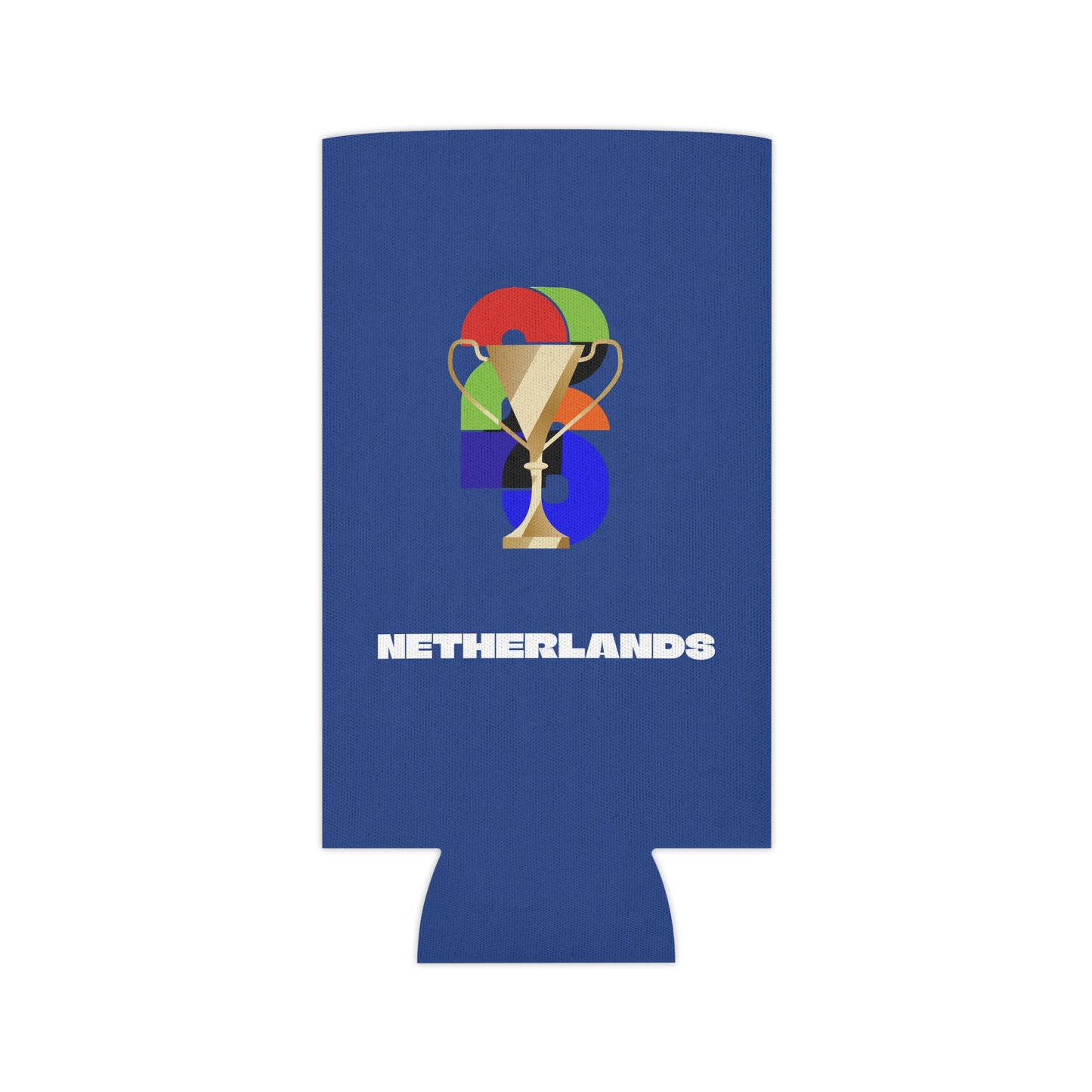 Netherlands Soccer Can Cooler - Netherlands Football Fan Koozie for Game Day (2026)