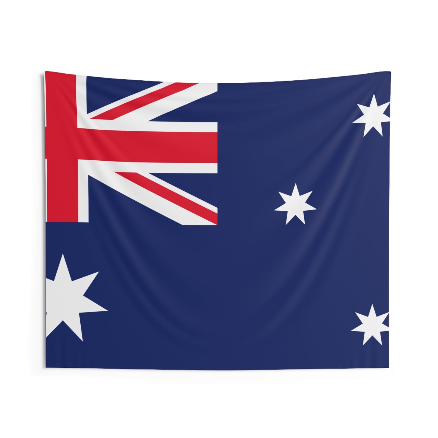 Australia Soccer Tapestry - Australia Flag Wall Banner for Game Day (2026)