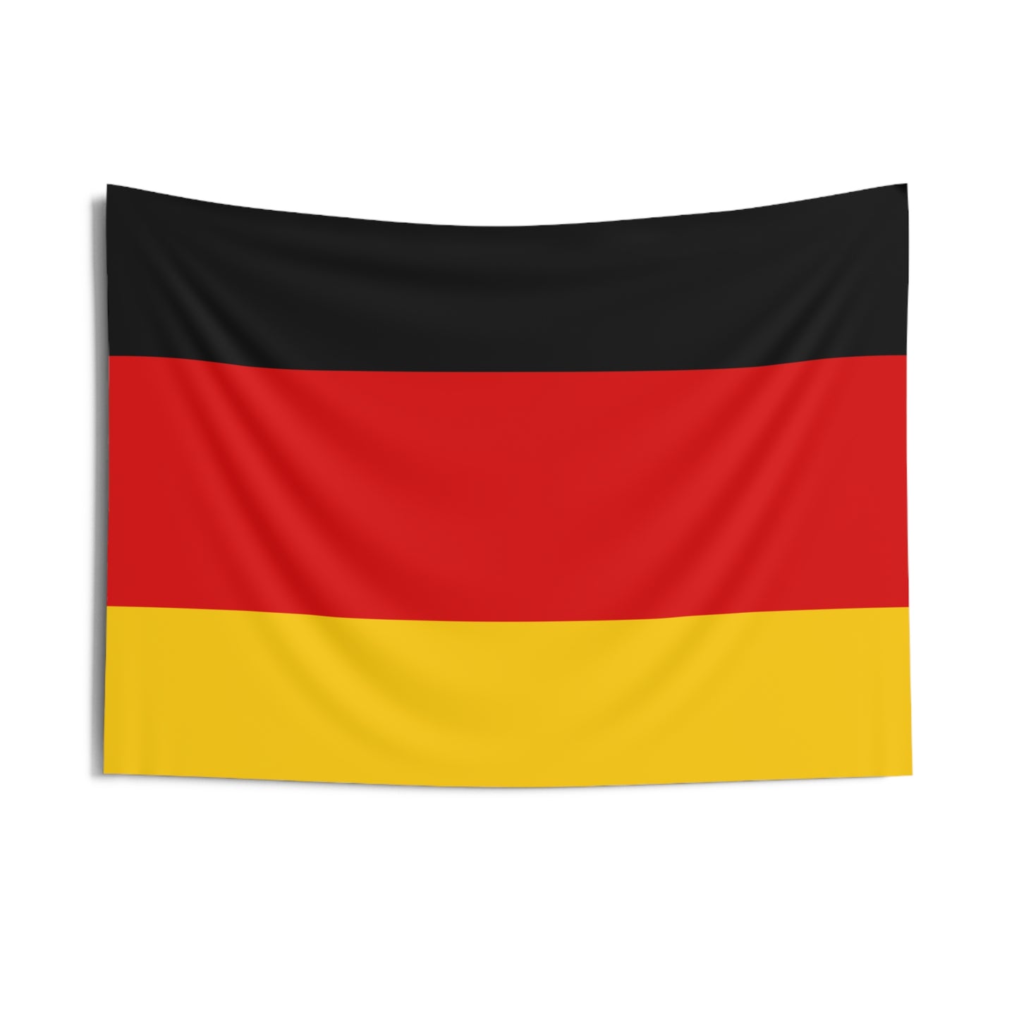 Germany Soccer Tapestry - Germany Flag Wall Banner for Game Day (2026)