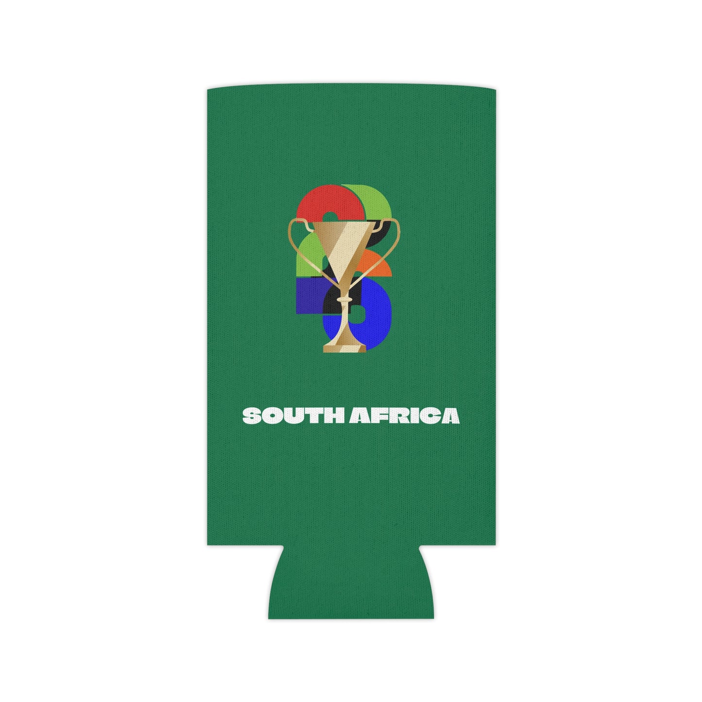 South Africa Soccer Can Cooler - South Africa Football Fan Koozie for Game Day (2026)