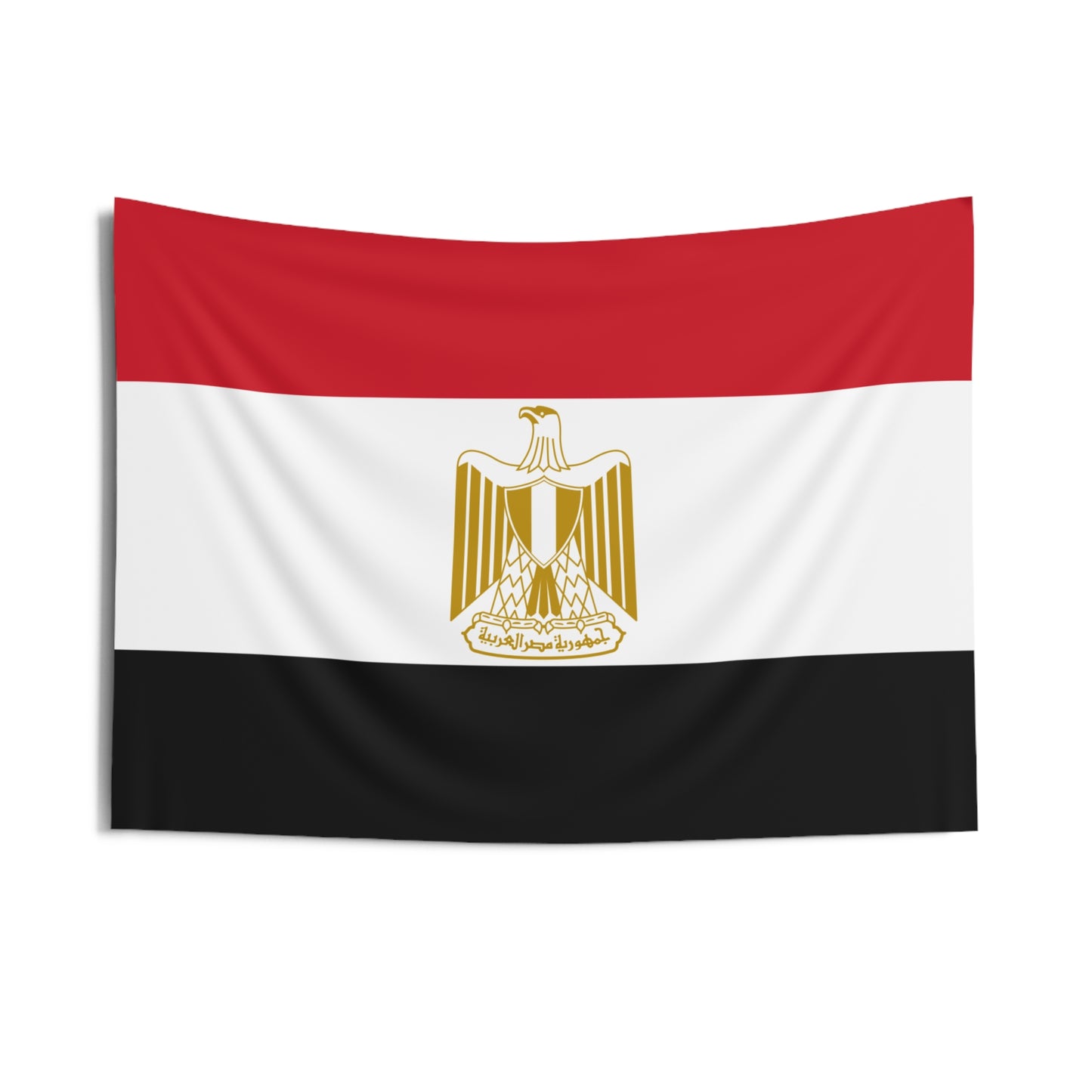 Egypt Soccer Tapestry - Egypt Flag Wall Banner for Game Day (2026)