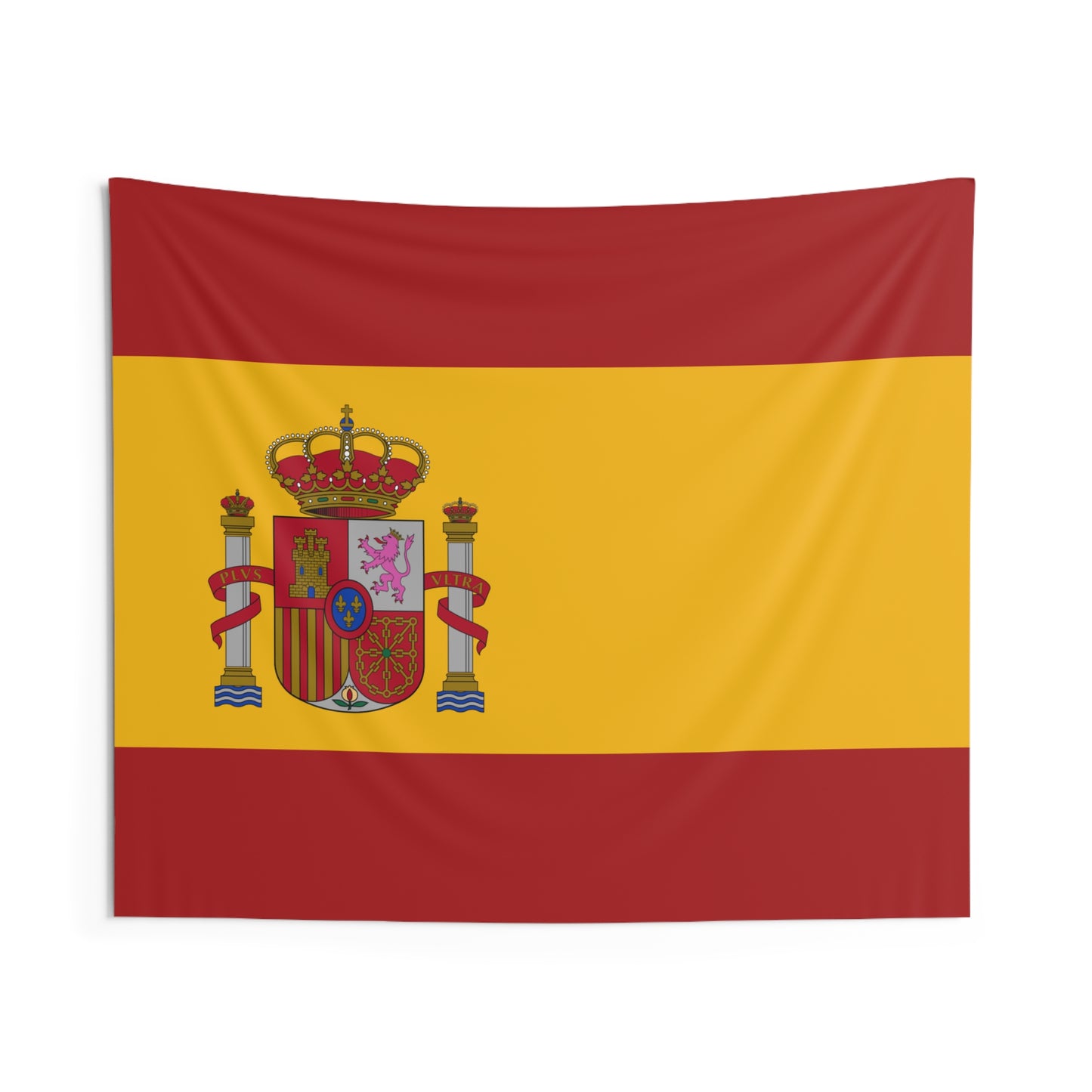 Spain Soccer Tapestry - Spain Flag Wall Banner for Game Day (2026)