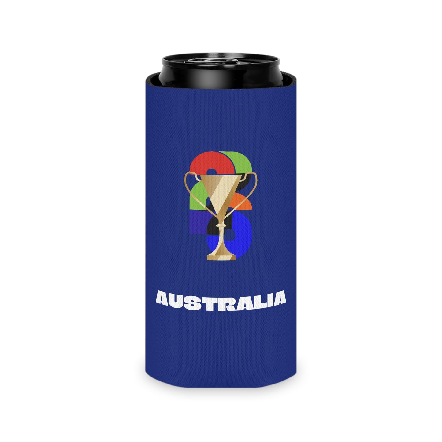 Australia Soccer Can Cooler - Australia Football Fan Koozie for Game Day (2026)