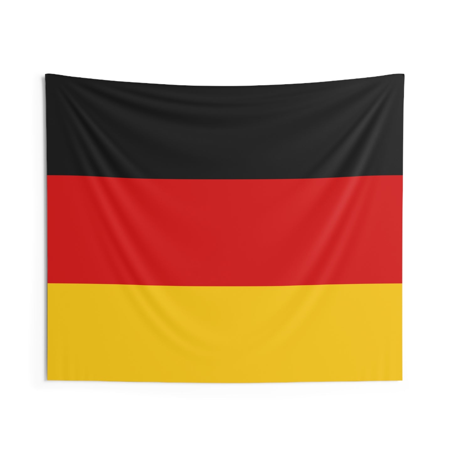 Germany Soccer Tapestry - Germany Flag Wall Banner for Game Day (2026)
