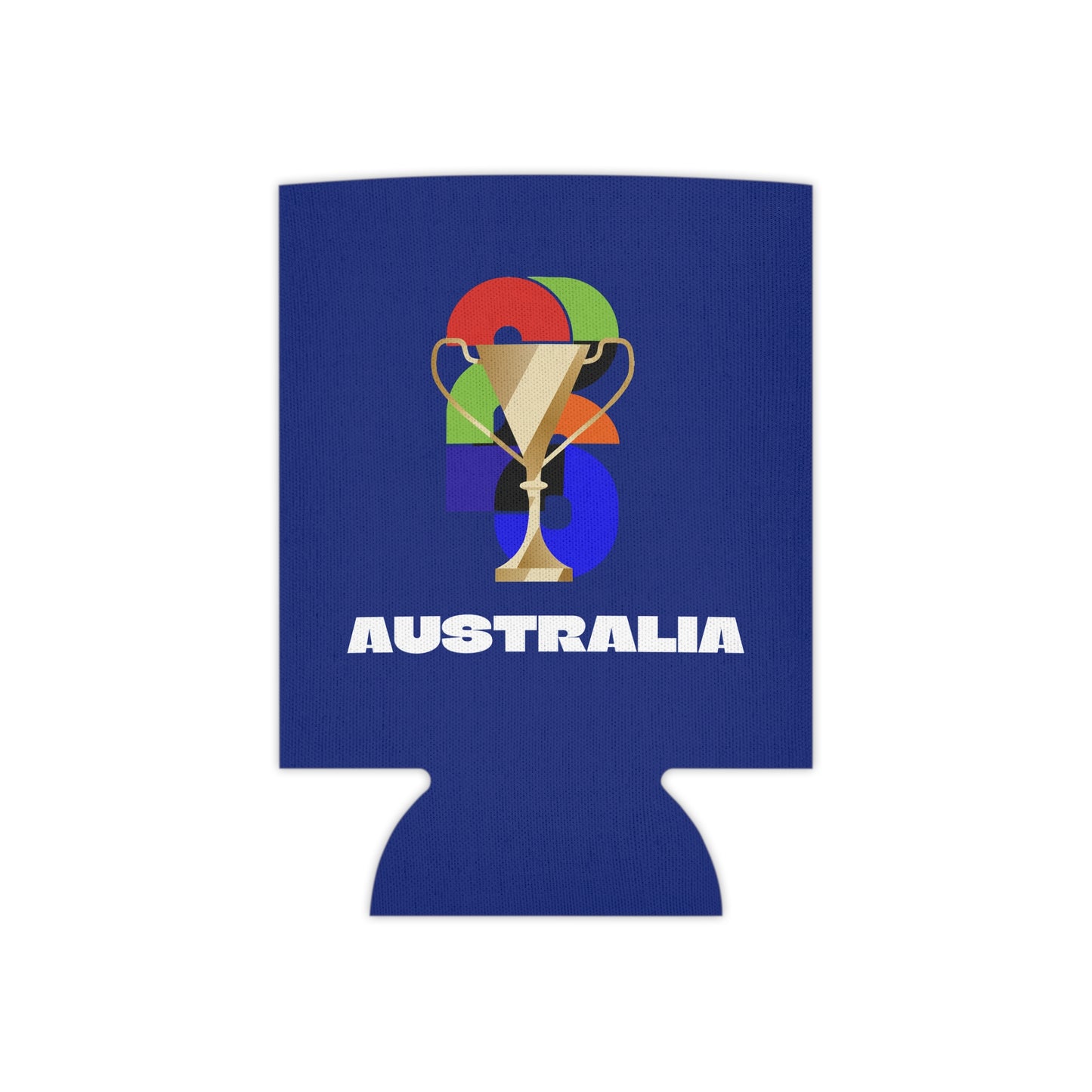 Australia Soccer Can Cooler - Australia Football Fan Koozie for Game Day (2026)