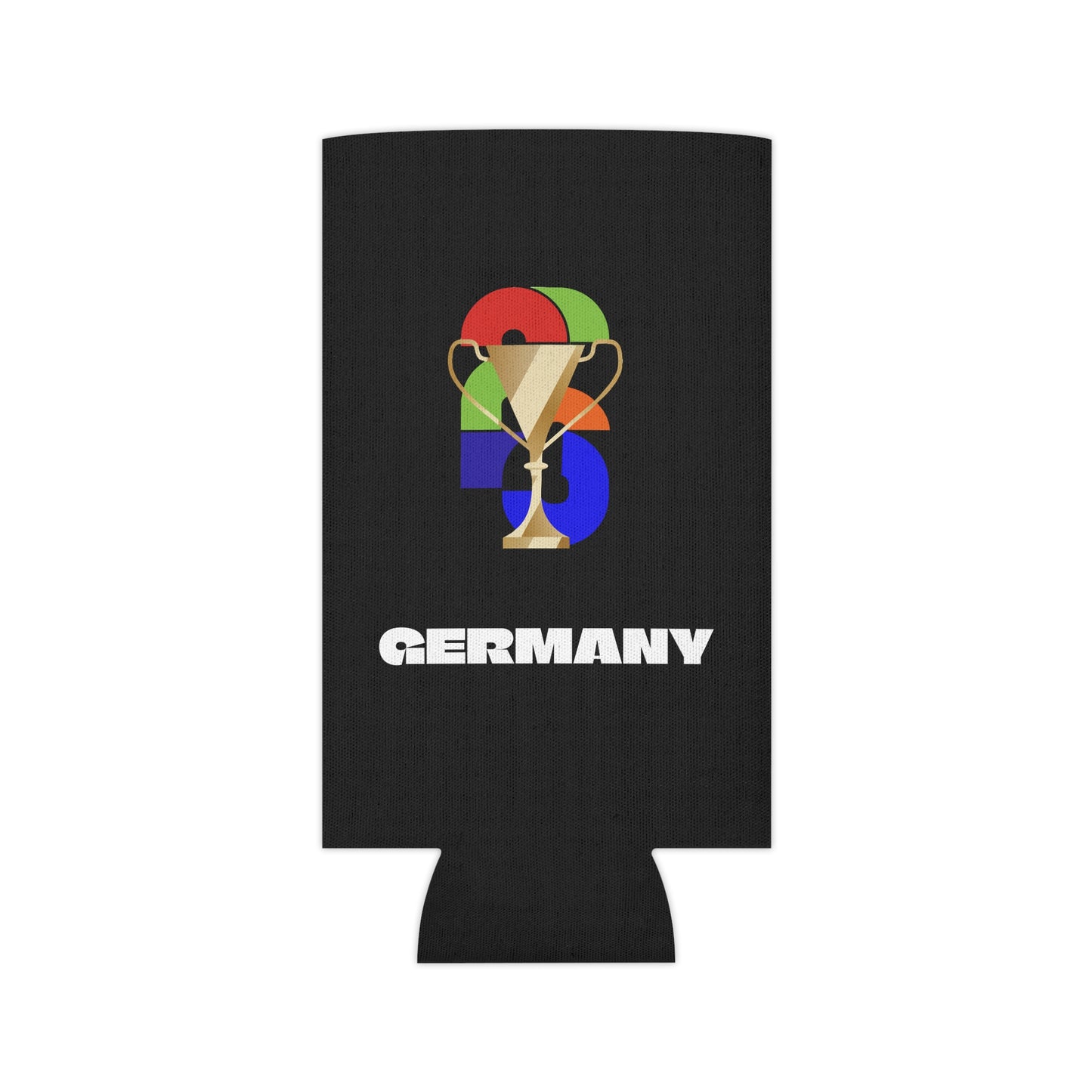Germany Soccer Can Cooler - Germany Football Fan Koozie for Game Day (2026)