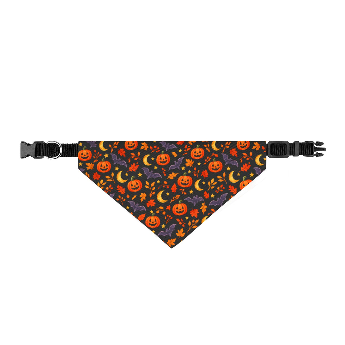 Halloween Pumpkin Patch Bandana