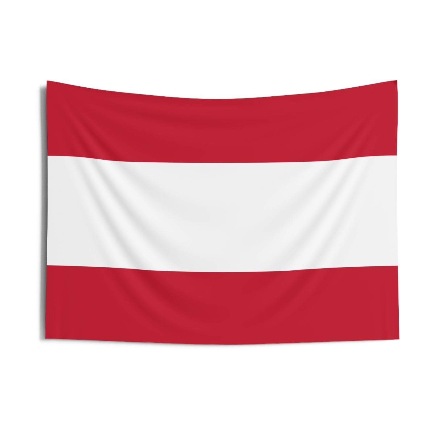 Austria Soccer Tapestry - Austria Flag Wall Banner for Game Day (2026)