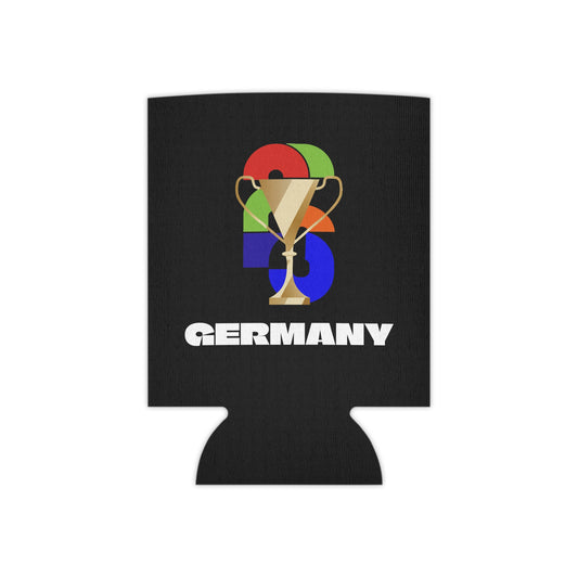 Germany Soccer Can Cooler - Germany Football Fan Koozie for Game Day (2026)