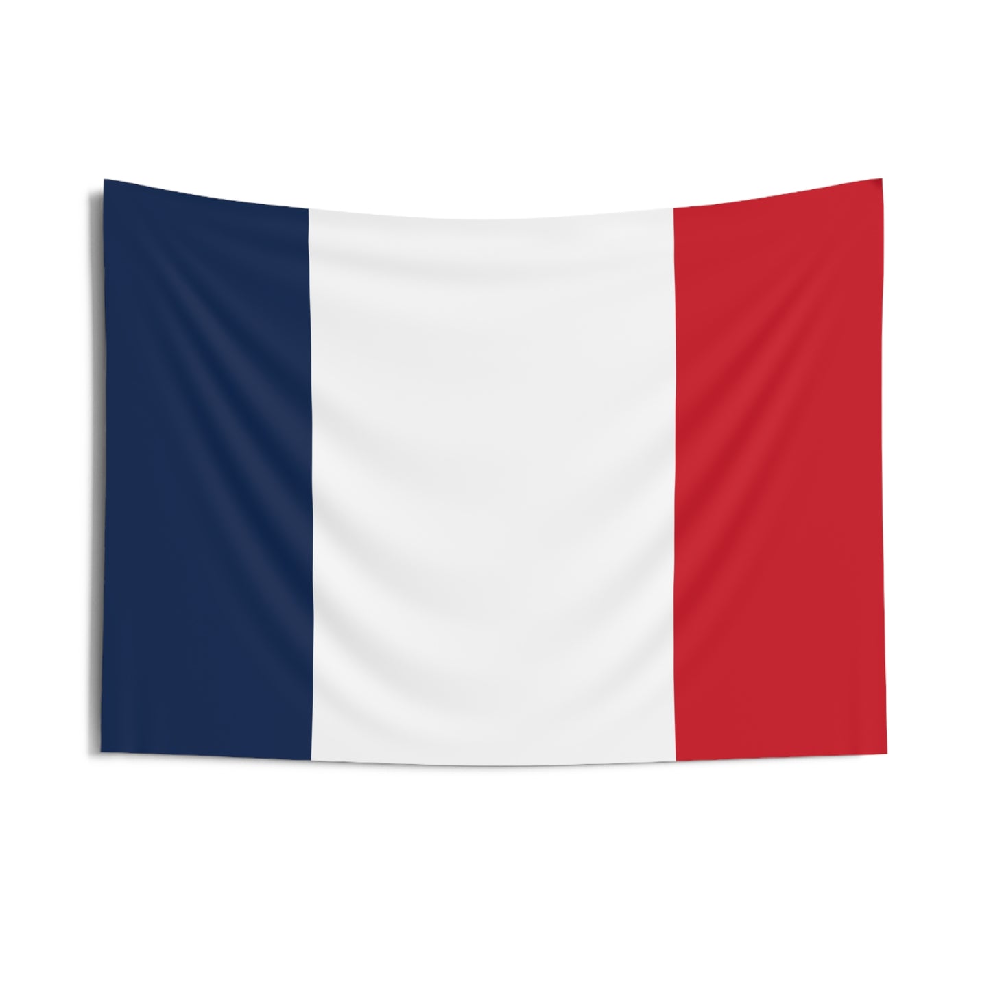 France Soccer Tapestry - France Flag Wall Banner for Game Day (2026)