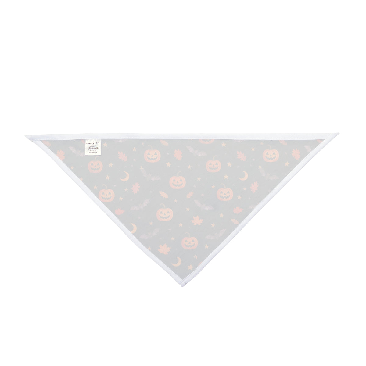 Halloween Dog Bandana — All-Over Print Pet Bandana, Trick-or-Treat Gear