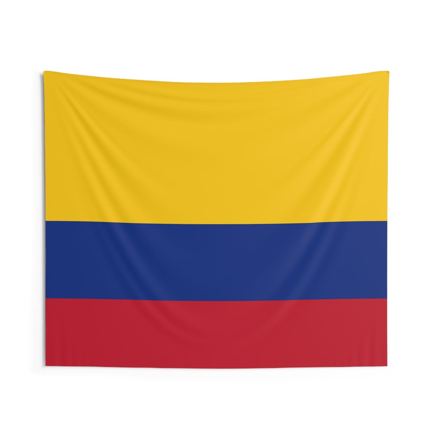 Colombia Soccer Tapestry - Colombia Flag Wall Banner for Game Day (2026)