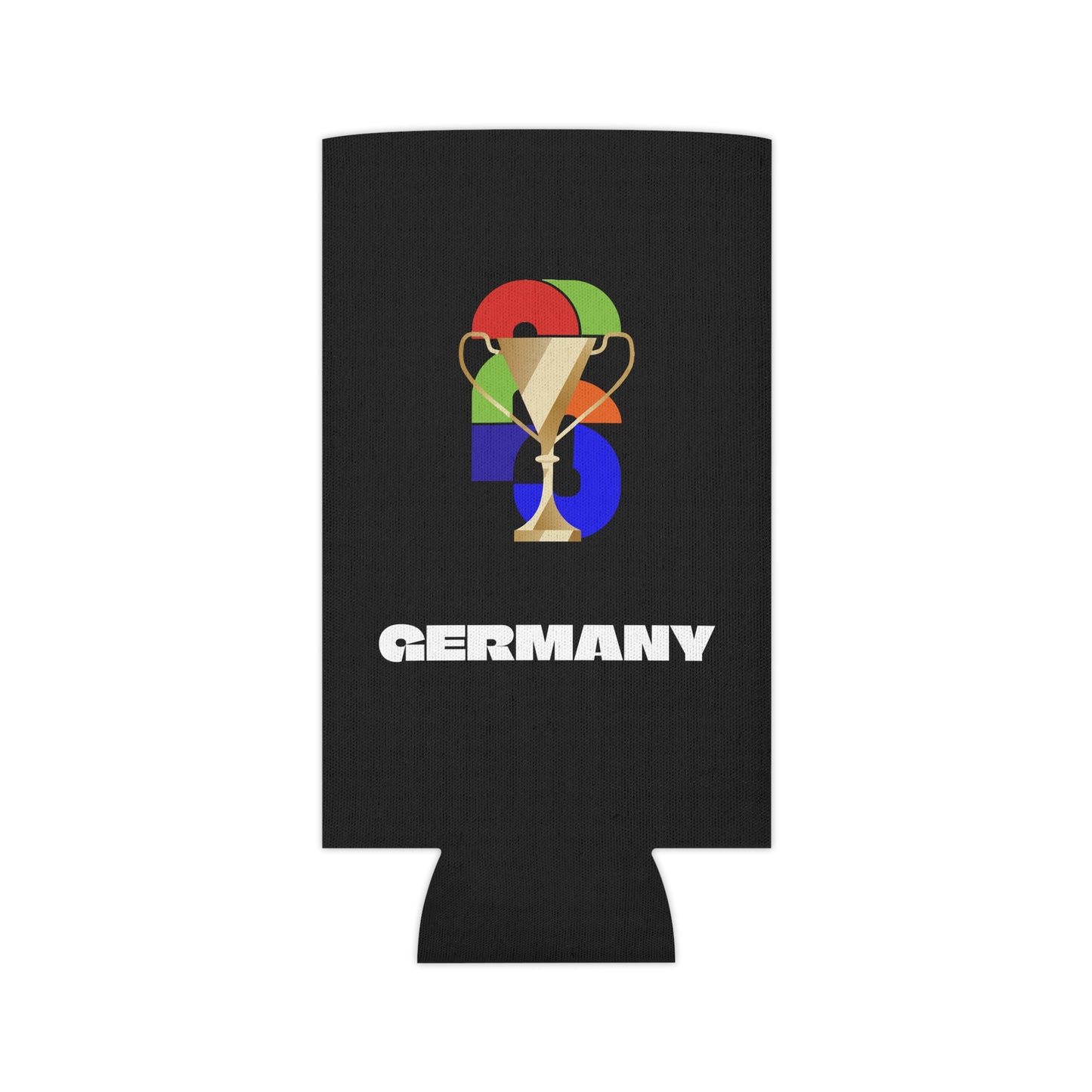 Germany Soccer Can Cooler - Germany Football Fan Koozie for Game Day (2026)