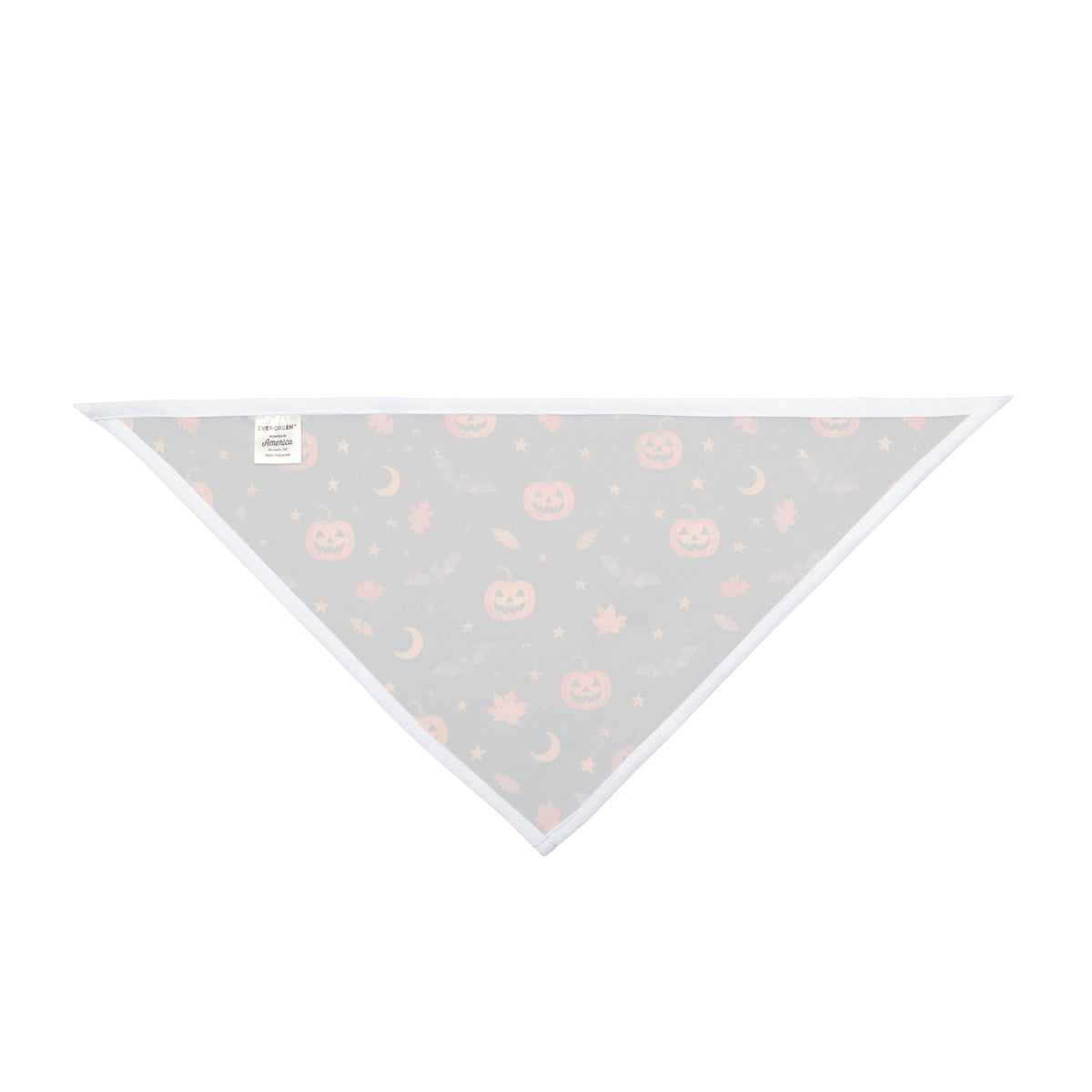 Halloween Dog Bandana — All-Over Print Pet Bandana, Trick-or-Treat Gear