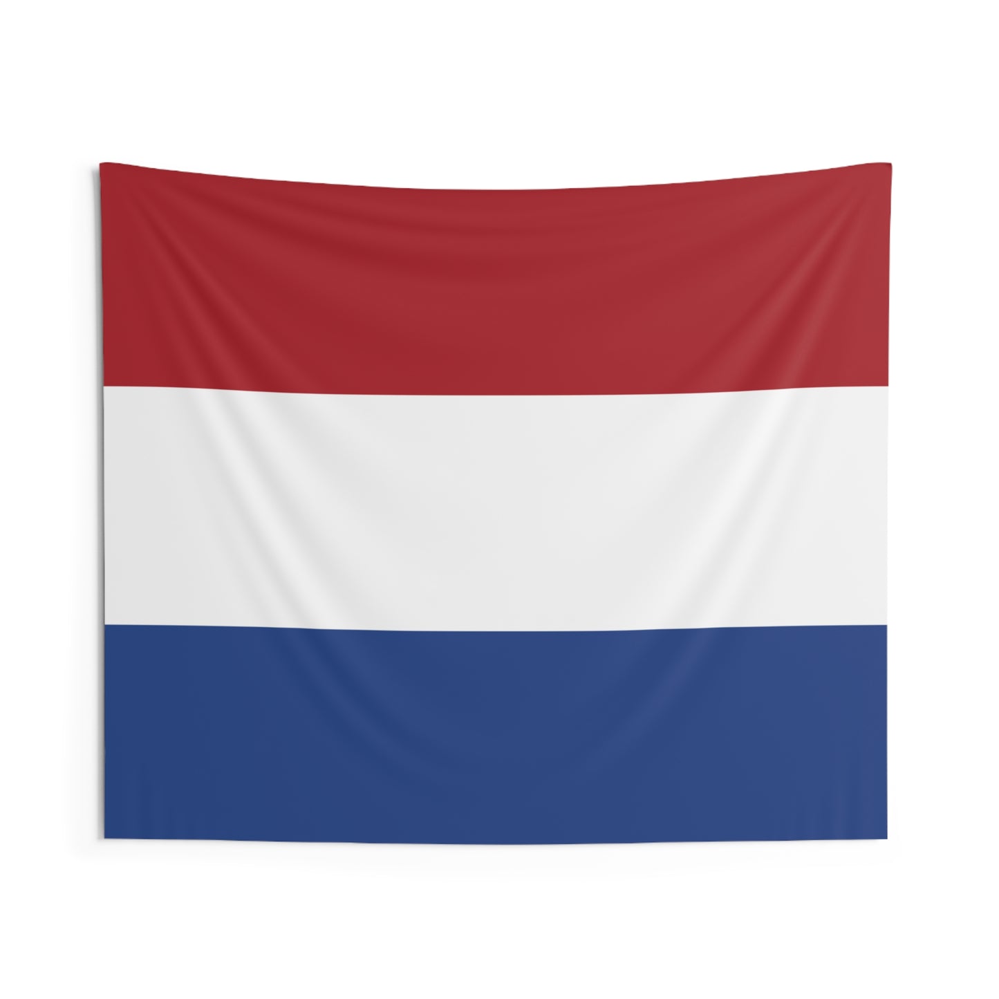 Netherlands Soccer Tapestry - Netherlands Flag Wall Banner for Game Day (2026)