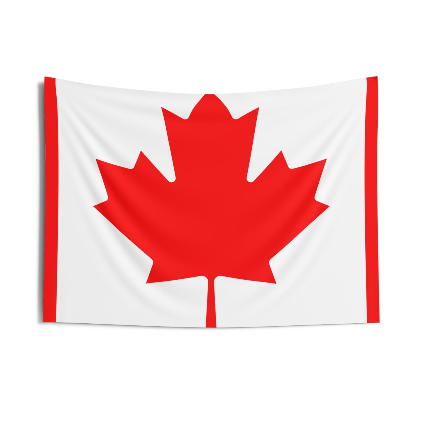 Canada Soccer Tapestry - Canada Flag Wall Banner for Game Day (2026)