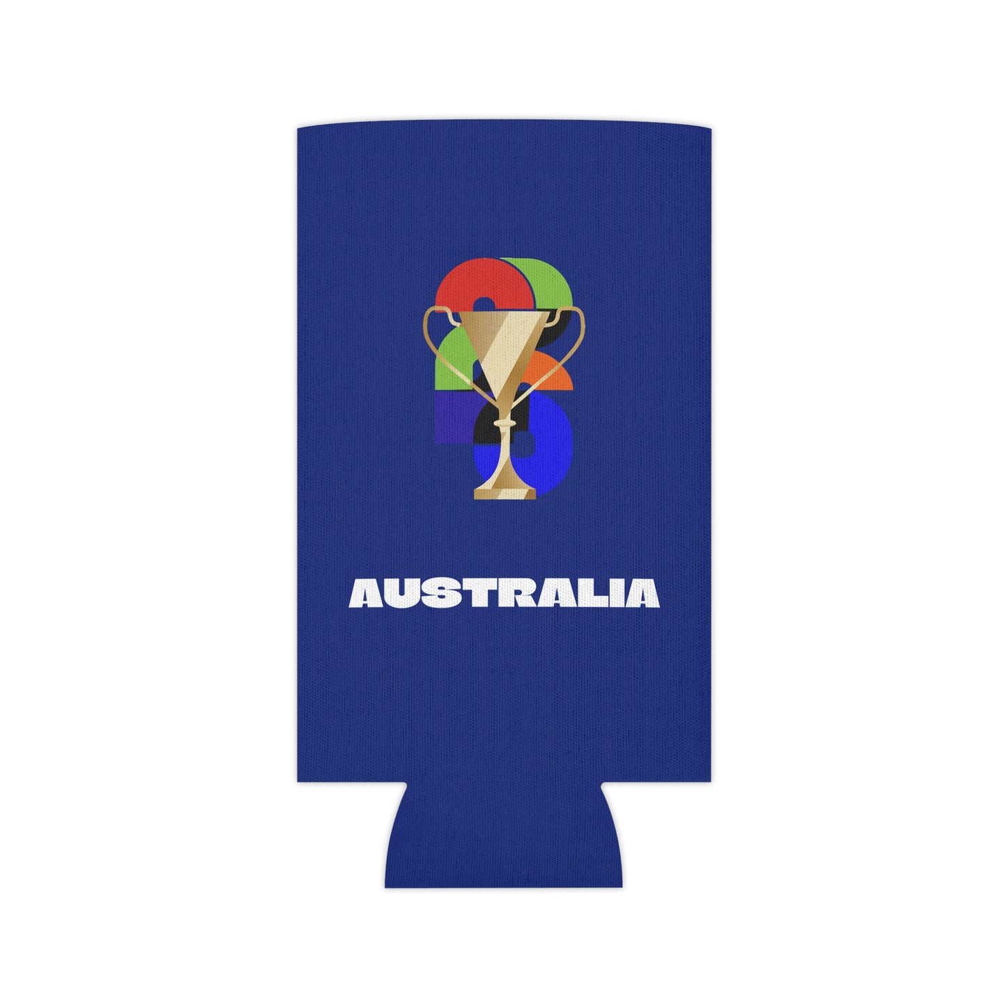 Australia Soccer Can Cooler - Australia Football Fan Koozie for Game Day (2026)