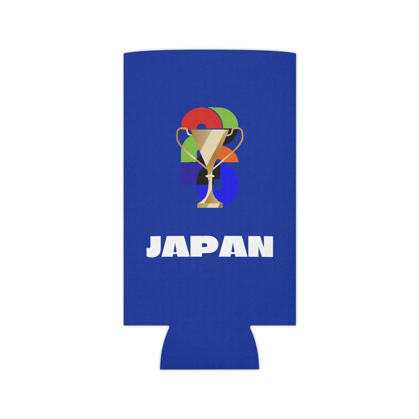 Japan Soccer Can Cooler - Japan Football Fan Koozie for Game Day (2026)