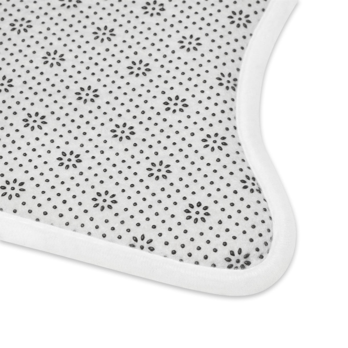 Halloween Pet Feeding Mat — Anti-Slip Foam Food Mat, Trick-or-Treat Gear