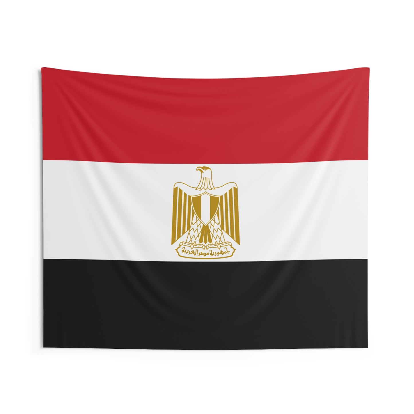 Egypt Soccer Tapestry - Egypt Flag Wall Banner for Game Day (2026)