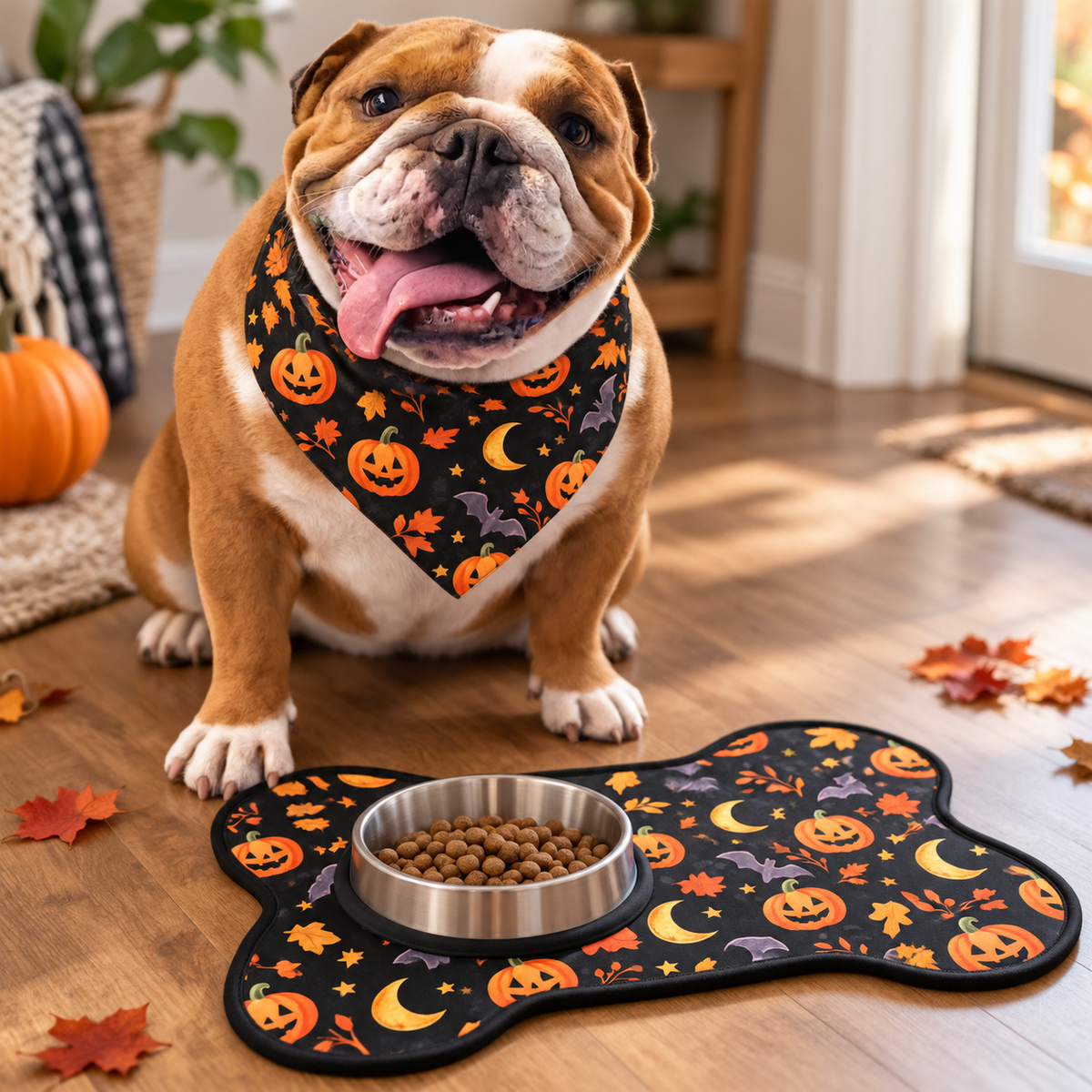 Halloween Pumpkin Patch Set