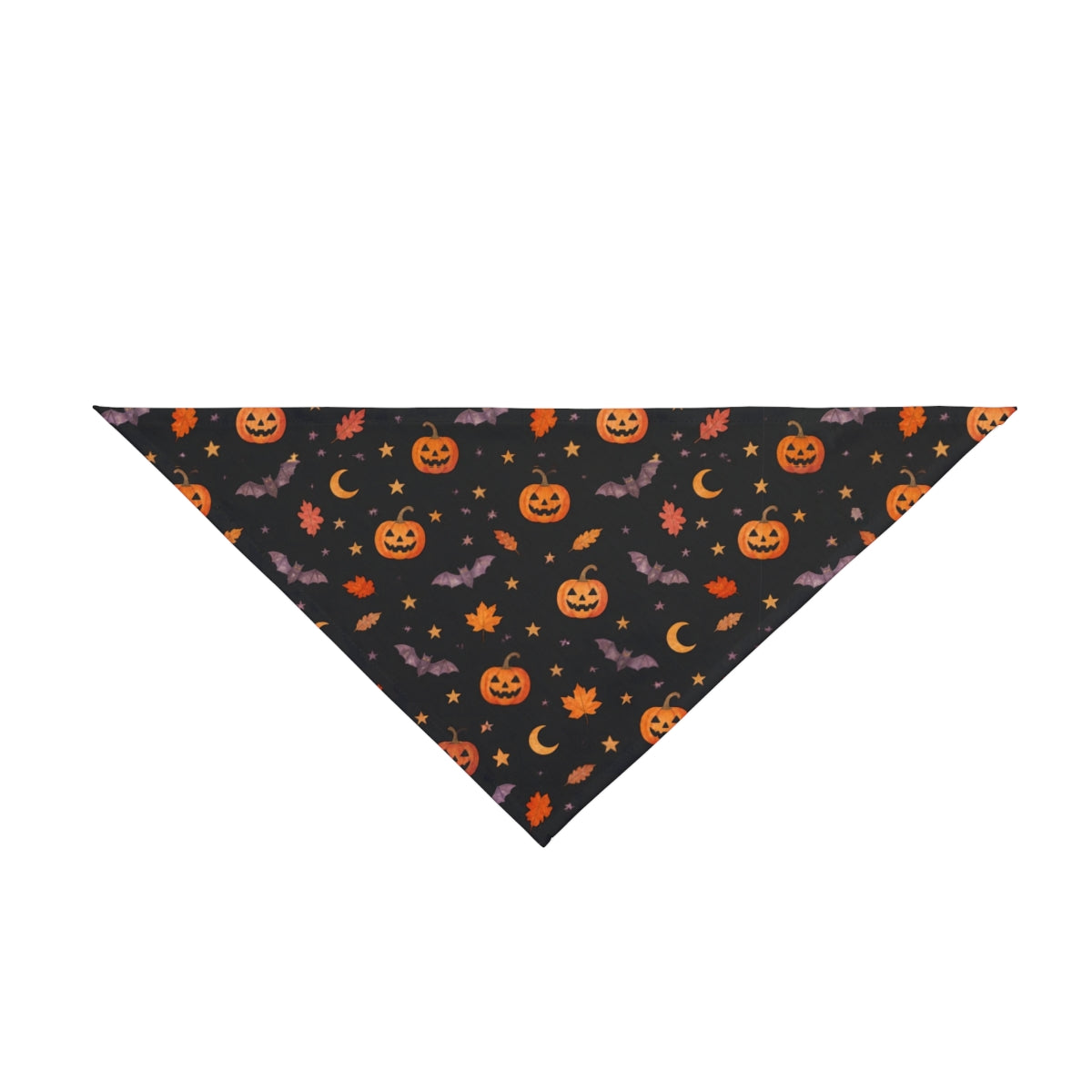 Halloween Dog Bandana — All-Over Print Pet Bandana, Trick-or-Treat Gear