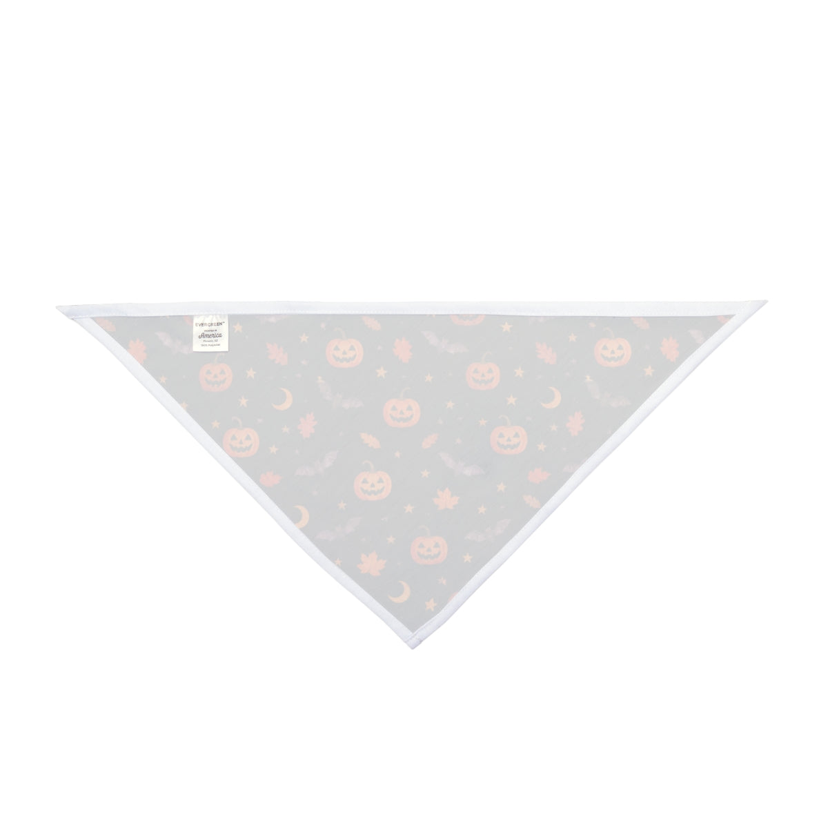 Halloween Dog Bandana — All-Over Print Pet Bandana, Trick-or-Treat Gear