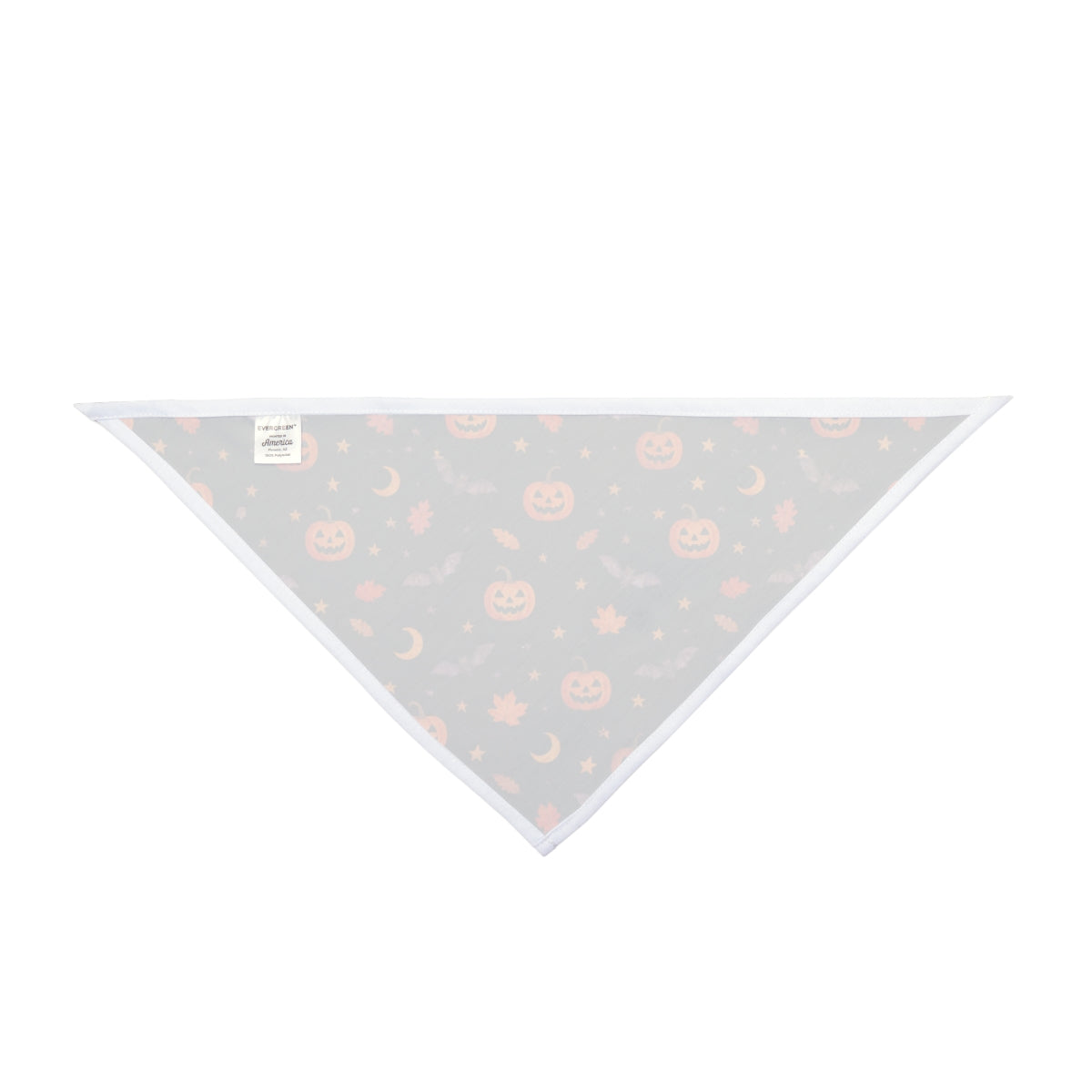Halloween Dog Bandana — All-Over Print Pet Bandana, Trick-or-Treat Gear