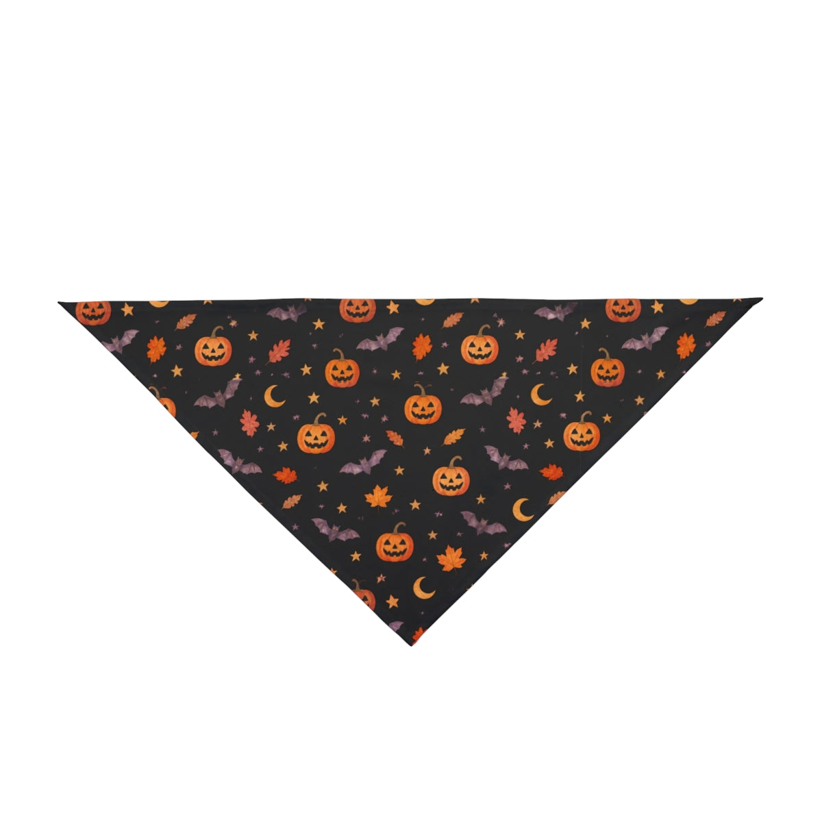 Halloween Dog Bandana — All-Over Print Pet Bandana, Trick-or-Treat Gear